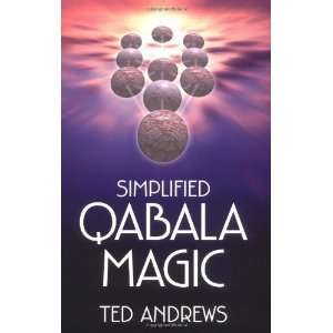  Simplified Qabala Magic [Paperback] Ted Andrews Books