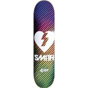  Mystery Smith Color Theory Deck 8.12 Skateboard Decks 