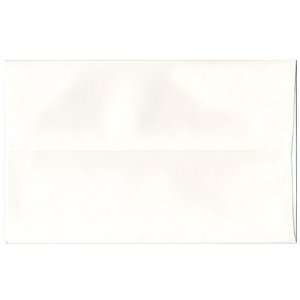 A9 (5 3/4 x 8 3/4) Bright White Wove Strathmore Paper Envelope 