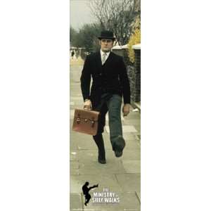  Monty Python Silly Walks   Poster (20.7x61.6)