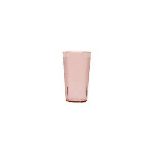  Cambro Colorware Blush 13 Oz Tumbler   1200P2409