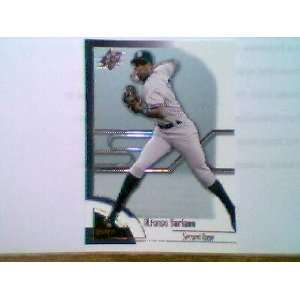  2002 SPx #207 Alfonso Soriano New York Yankees Baseball 