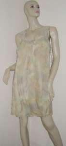 NWT Stella McCartney Cloud Print Belle Dress 46 $2095  