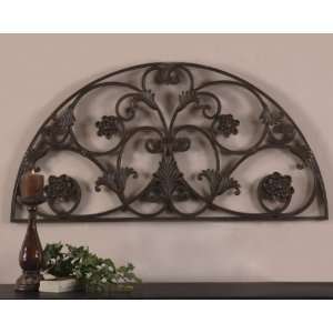 Tevin, Metal Wall Art by Uttermost   Heavily Distressed 