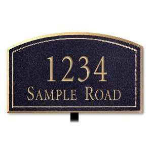  Signage 1422 Signature Series Large Arched Plaques Sports 