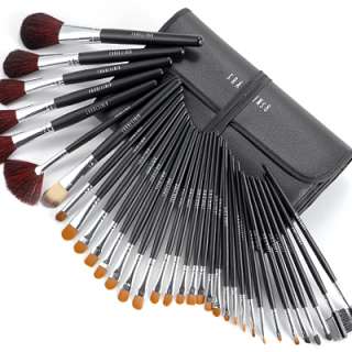 Fräulein3°​8 Professional Make up Makeup Cosmetic Brushes Set with 