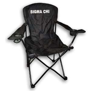 Sigma Chi Recreational Chair