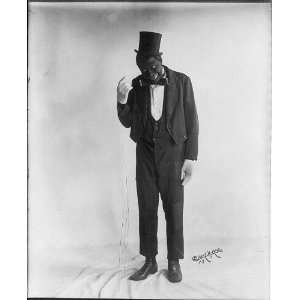  Egbert Austin Williams,1874 1922,Bert,comedian,Lumiere 