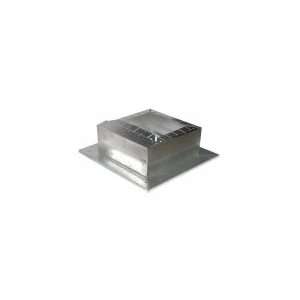 COMFORT AIRE 90 DCU0 01 Duct Connector,1 4In. Floor Base