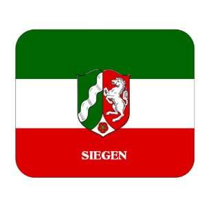    Westphalia (Nordrhein Westfalen), Siegen Mouse Pad 