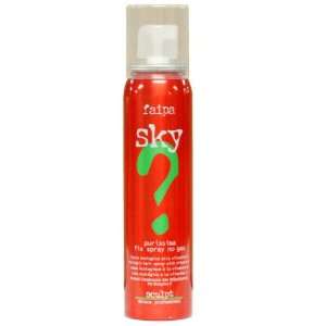  Faipa Sicura Sky Purissima Fix Spray 3.38 oz Beauty