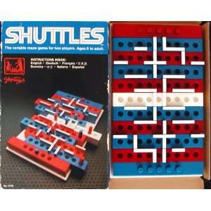  Shuttles Toys & Games