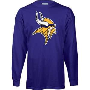  Minnesota Vikings Toddler Touchdown Long Sleeve T Shirt 