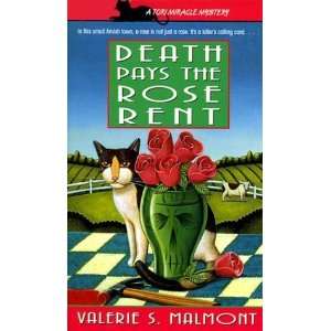  Death Pays the Rose Rent (Tori Miracle Mysteries, No. 1 