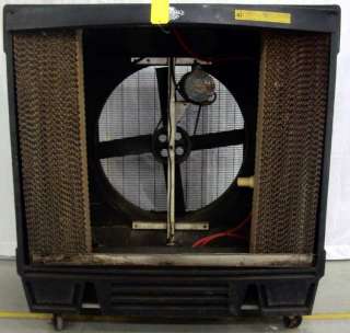 General Shelters PAC2K363 S/P Part A Cool 2000 Fan  