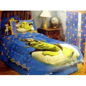 Shrek Comforter Set