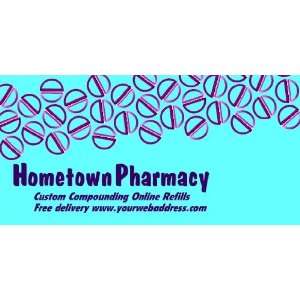   Vinyl Banner   Hometown Pharmacy Custom Compounding 