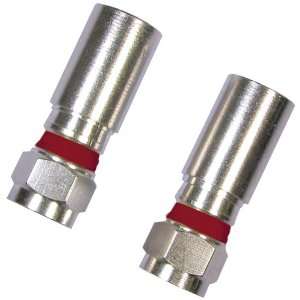 303Pbh Weatherseal Plus High Performance Compression F Connectors 