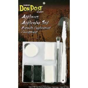 Lets Party By Paper Magic Group Don Post Appliance Applicator Set 