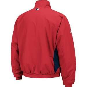  Boston Red Sox ThermaBase Triple Peak Premier Jacket (Red 