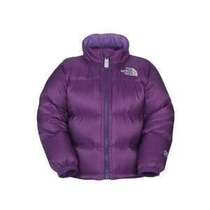  The North Face Infant Throwback Nuptse Jacket (Gravity 