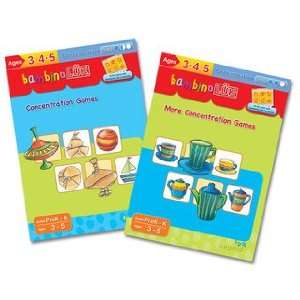  bambinoLUK Early Learning   Concentration Toys & Games