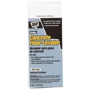  Dap #10414 5lbconcrete Floor Leveler