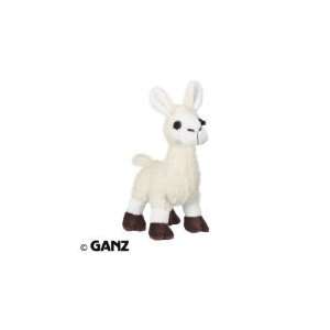  Llama Webkinz + Free 12 Pack Of Tye Dye Silly Bandz By 