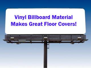   Vinyl Gym Floor Cover 14 oz. Color Winter Guard Billboard PVC Drumline