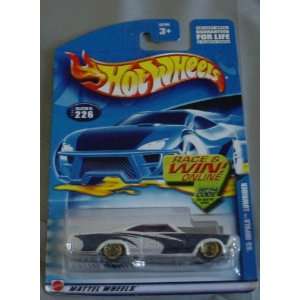    Hot Wheels 2001 65 Impala Lowrider WHITE #226 Toys & Games