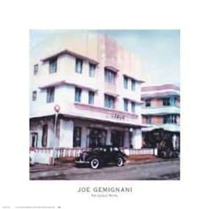  Joe Gemignani   The Leslie Hotel Size 14x14 by Joe 