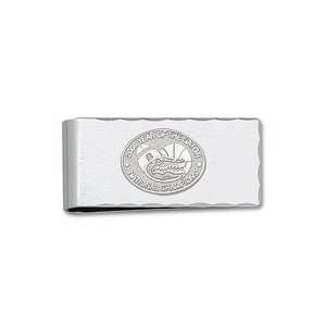   2006 Year of the Gator on Nickel Plated Money Clip