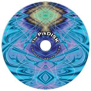  PikDISK PD107 H Ice Breaker Pick Disk Picks Everything 