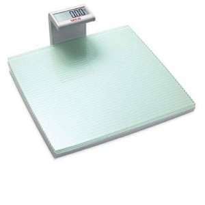 Seca 817 Marina Digital Floor Scale with Grooved Glass Plate Platform 