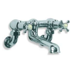  Lefroy Brooks CH1151CP Connaught Wall Mounted Bath Filler 