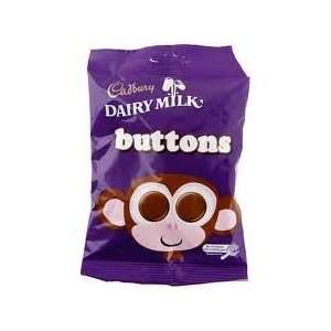 Dairy Milk Buttons   6 Pack Grocery & Gourmet Food
