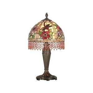  Dale Tiffany TT60264 Tiffany Style Table Lamp