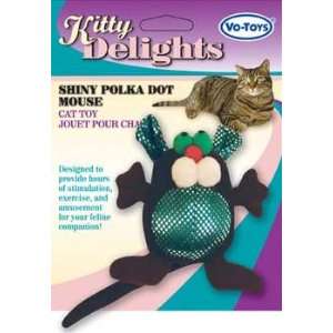  Votoy Shinky Polka Dot Mouse For Kitty Carded Sports 