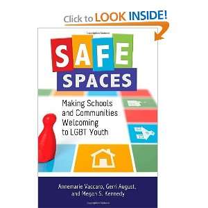   Welcoming to LGBT Youth [Hardcover] Annemarie Vaccaro Books