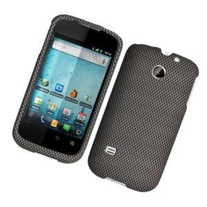  Carbon Fiber Texture Hard Protector Case Cover For Huawei 