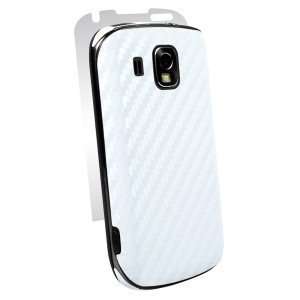  Transform Ultra M930 M 930 Cell Phone White Carbon Fiber Texture 