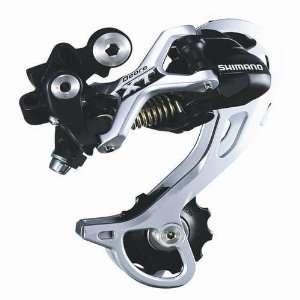  Shimano XT M772 Shadow 9 Speed Rear Derailleur Sports 