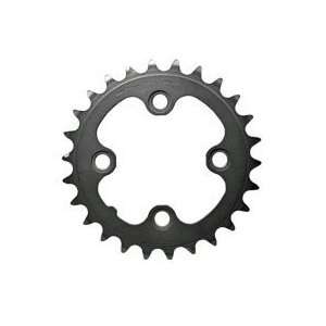  ACTION CHAINRING SHIMANO 9S M771 DEORE XT 36/104 SILVER 