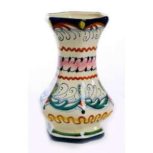  DERUTA VARIO Hexagonal bud vase [#1414 VAR]