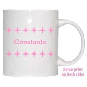  Personalized Name Gift   Constants Mug 