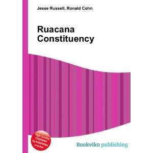  Ruacana Constituency Ronald Cohn Jesse Russell Books