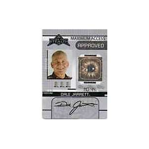   Pass Stealth Maximum Access #MA13 Dale Jarrett