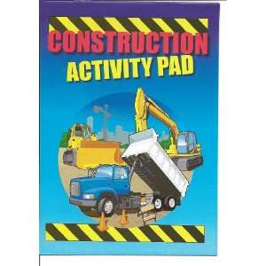  Activity Pad   24 pieces   Construction Toys & Games