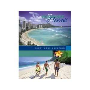  5 Days/4 Nights in Hawaii Vouchers Pack of 20 (Business 