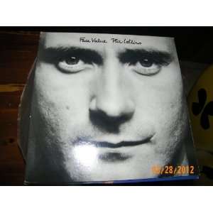  Paul Collins Face Value (Vinyl Record) 